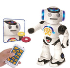 Lexibook - Lexibook Powerman rc interactieve robot nl