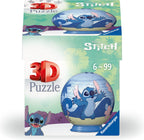 Ravensburger 3d puzzelbal stitch, 54st.