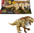 Mattel jurassic world rebirth - schurkachtige dino - distortus rex