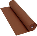 Colorations - viltrol bruin knutselmateriaal 160 gsm 5 meter x 45 cm.