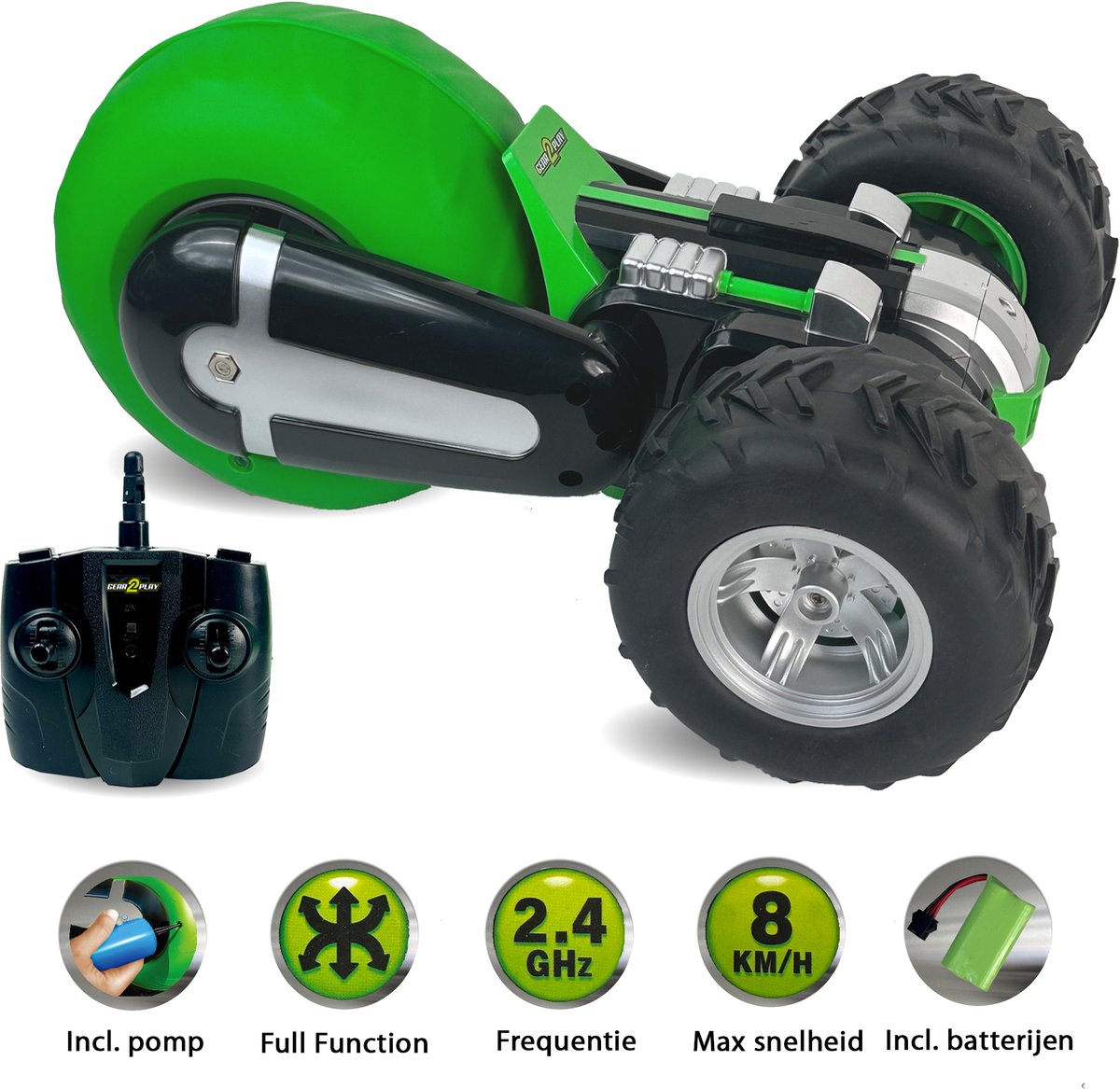 Spectron - Spectron Rc air rebound xxl - stuntauto
