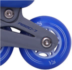 Street Rider - Street Rider inline skeelers blauw maat 26-29