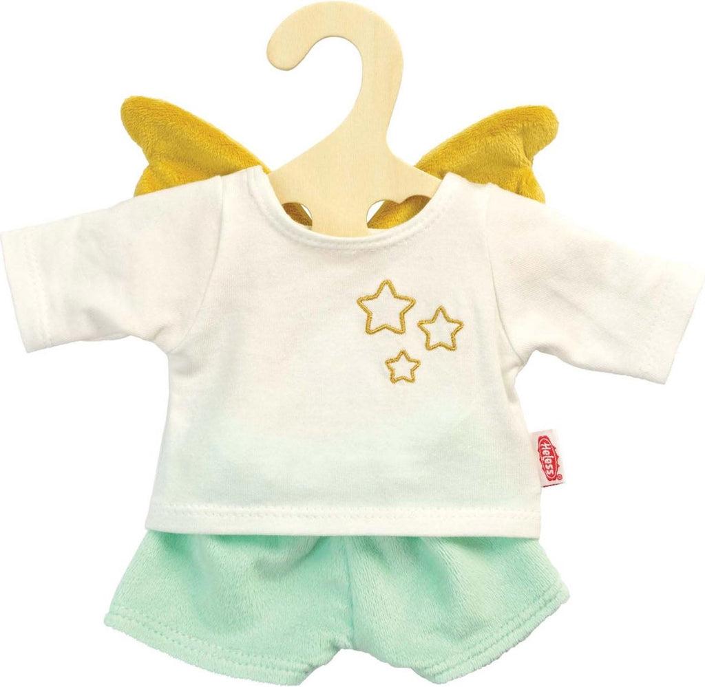 Heless - Heless Poppenoutfit engel 35-45 cm