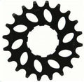 KMC Pignon 19T Rear Enviolo/Nuvinci 1/8, Chromoly Noir
