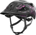 Abus helm aduro 3.0 led maori blackberry s 51-55cm