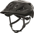 ABUS - ABUS Fietshelm aduro 3.0 race black l - 58-62 cm - zwart - geschikt voor gebruik op elektrische fietsen - stadsfietsen - 320 g