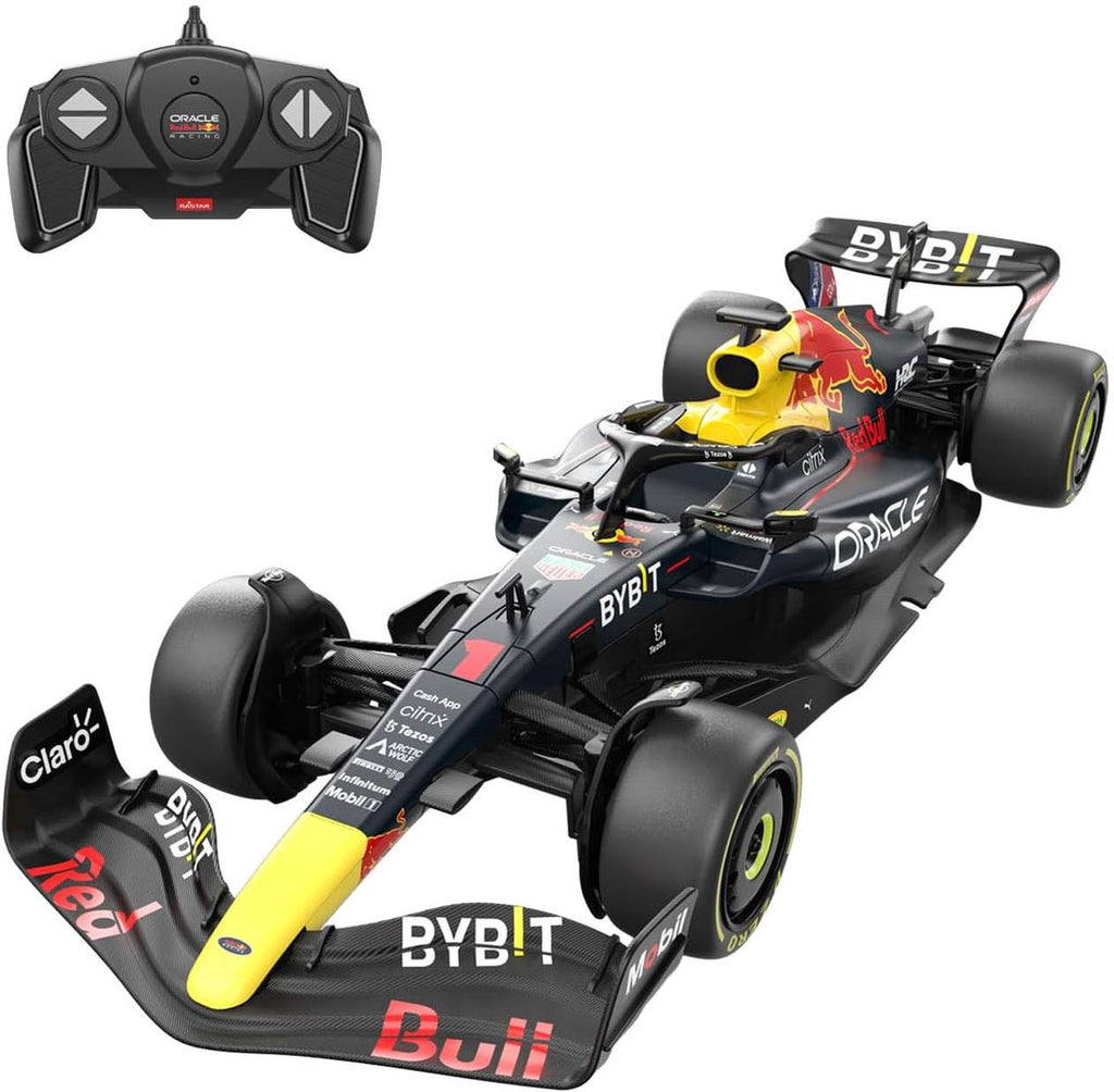 Rastar - Rastar red bull rb18 1:18 rc