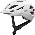 Abus helm urban-i 4.0 ace polar white m 54-58cm