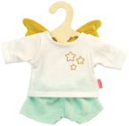 Heless poppenoutfit engel, 20-25 cm
