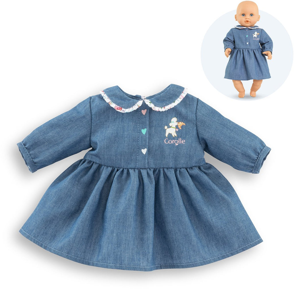 Corolle - jurk voor babypop 30cm