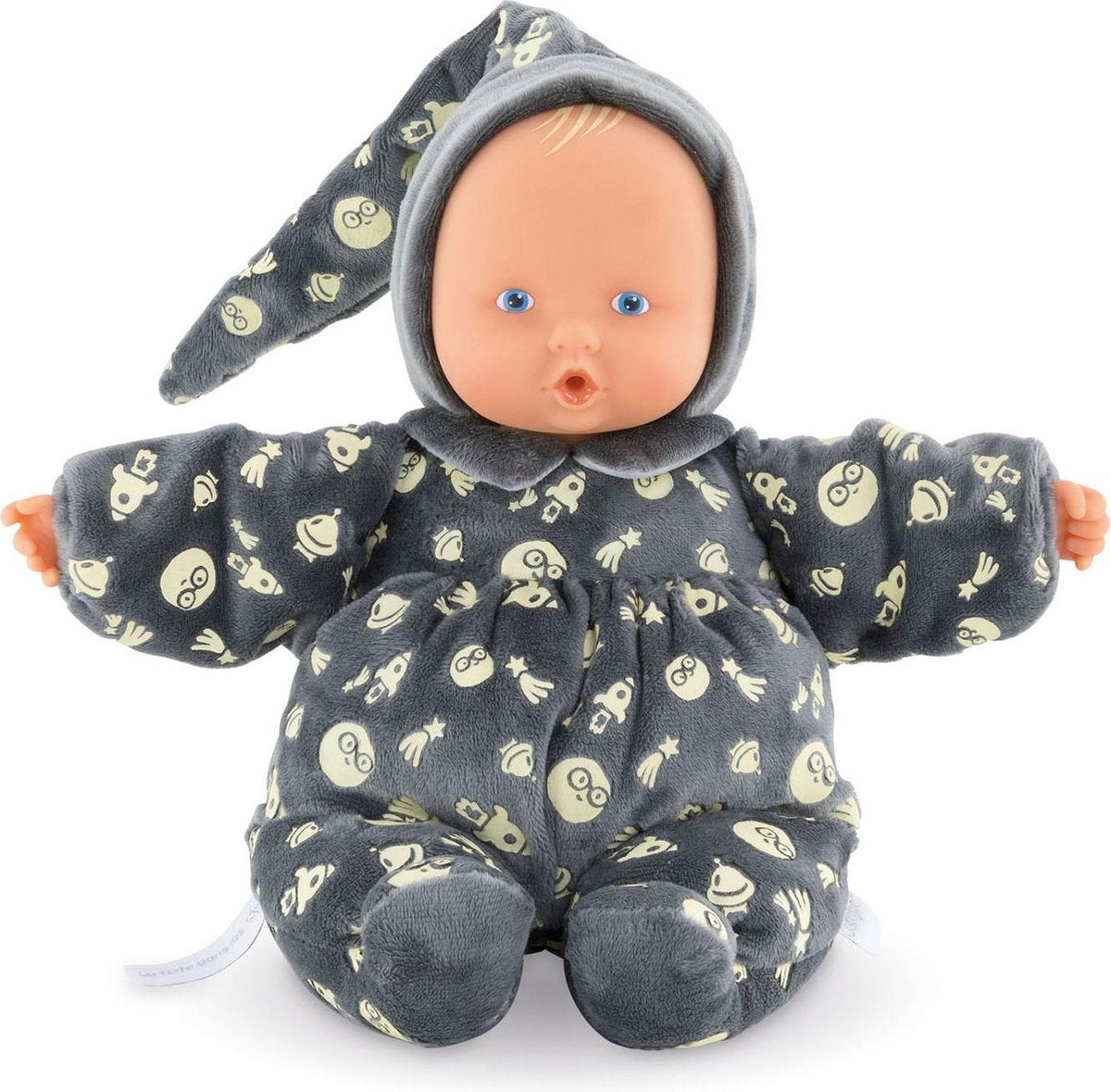 Corolle - Mon doudou babipouce - glow in the dark 28cm