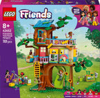 LEGO - friends boomhut voor de vrienden - 42652