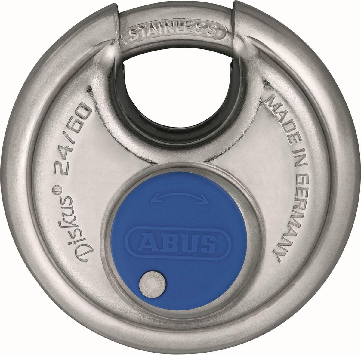 ABUS - ABUS Hangslot diskus 24ib
