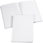 Creativ Company - Creativ Company Notitieboek wit a5 60 pagina's