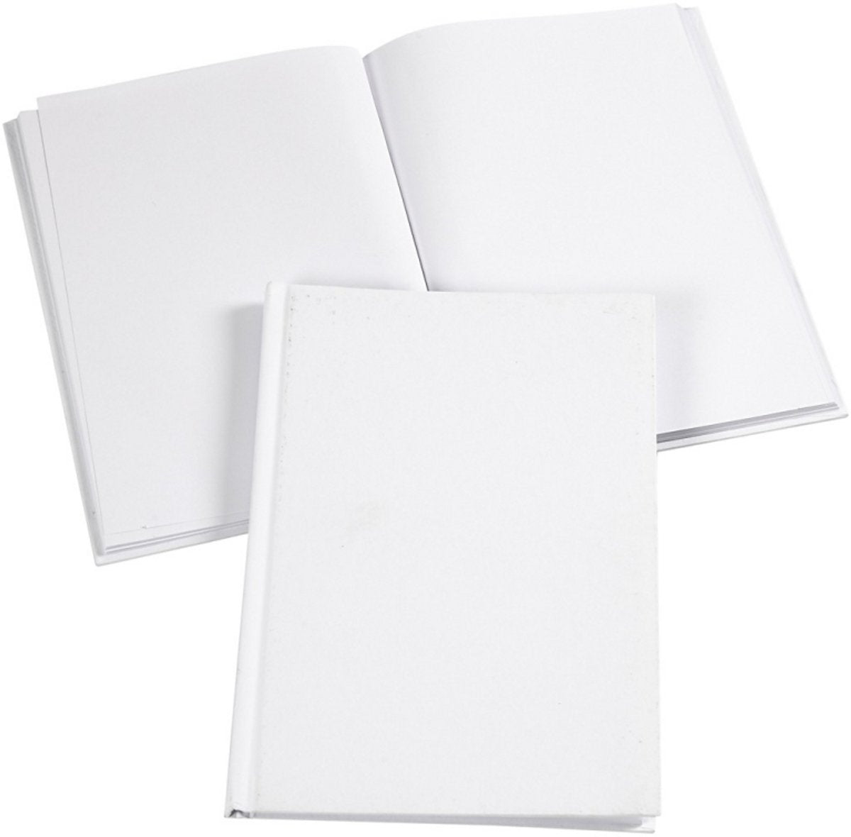 Creativ Company - Creativ Company Notitieboek wit a5 60 pagina's
