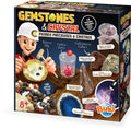 Buki France - Buki France Buki mega stenen en mineralen experimenteerset