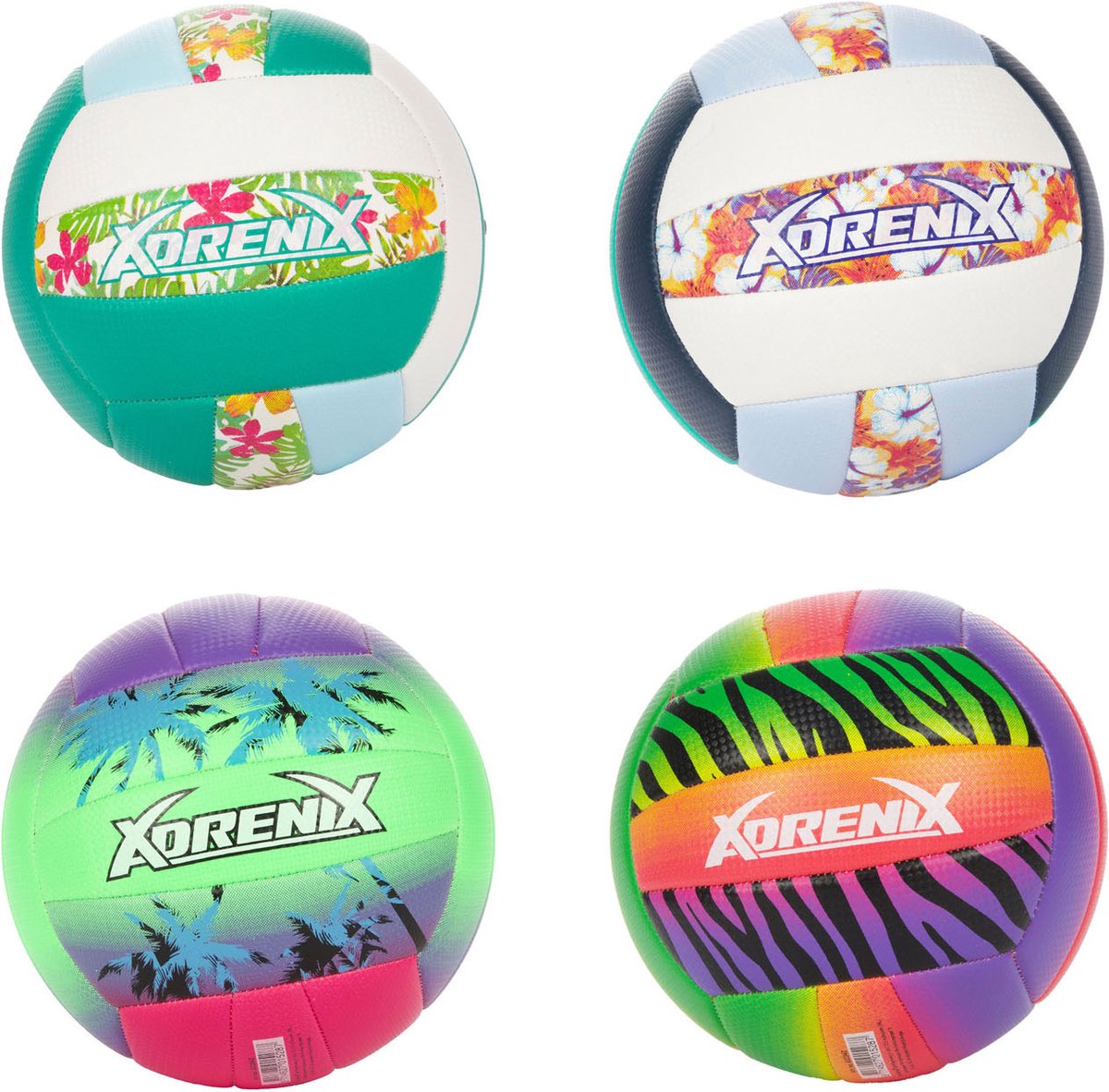 Adrenix - Adrenix strandvolleybal maat 5
