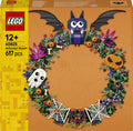 LEGO - halloween 40825 - halloweenkrans