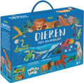 Rebo - Rebo Dieren - feit- en speelset