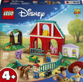 Lego ® disney en pixar toy story 5 blaze's paardenranch 43304