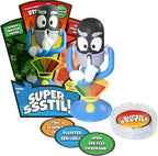 Tomy super ssstil! - spannend actiespel voor de hele familie