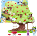 Moose bluey spelen in de boom speelset, 6dlg.