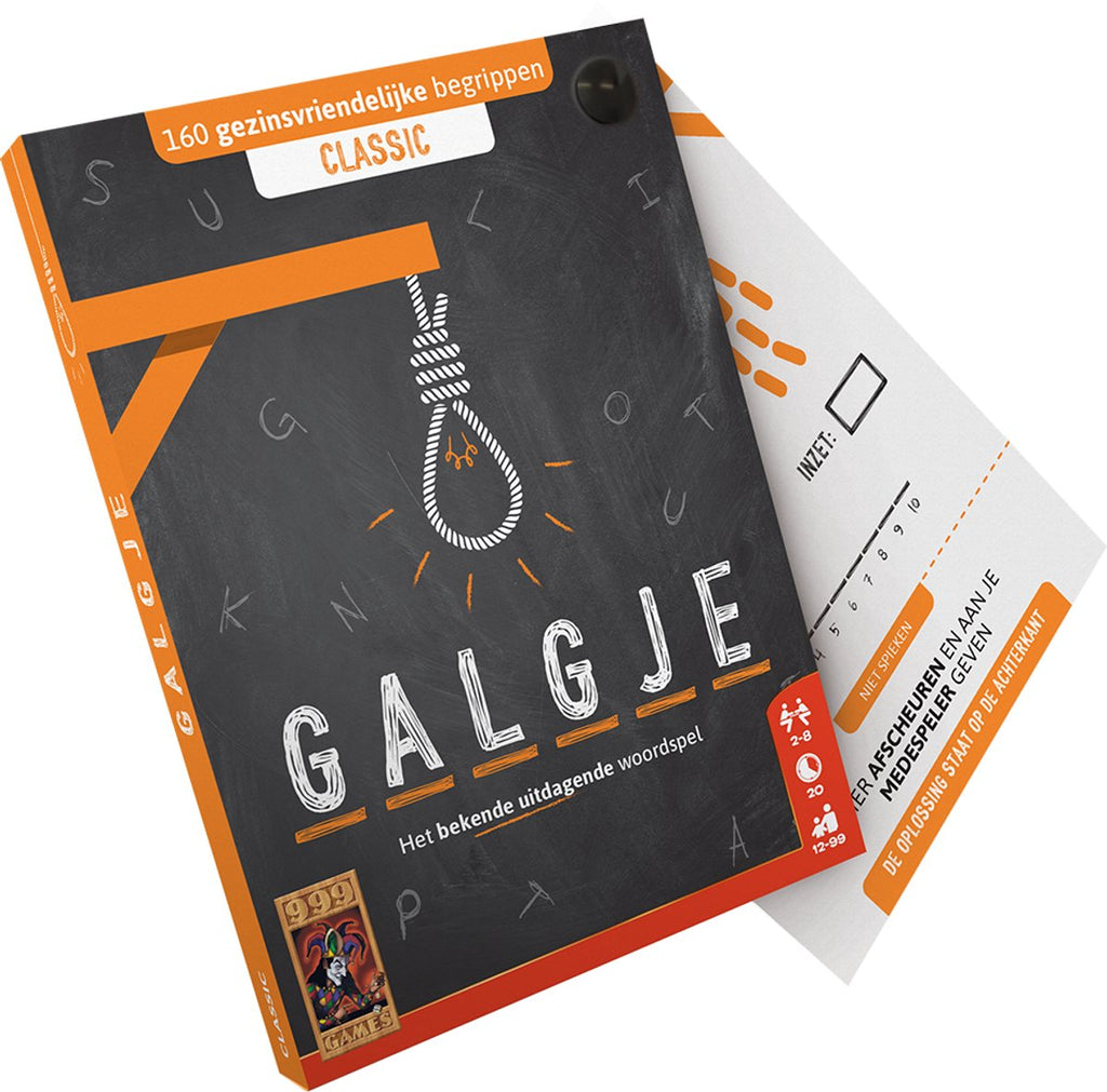 999Games - 999Games 999 games galgje classic