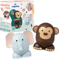 Magimals - Magimals wibly wobly safari magnetisch speelgoed