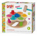 Goki houten hamerbank