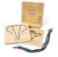 Bigjigs tekenbord jungle