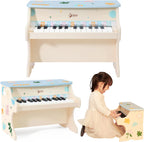 Lobbes Speelgoed- Lobbes Speelgoed world houten iris piano
