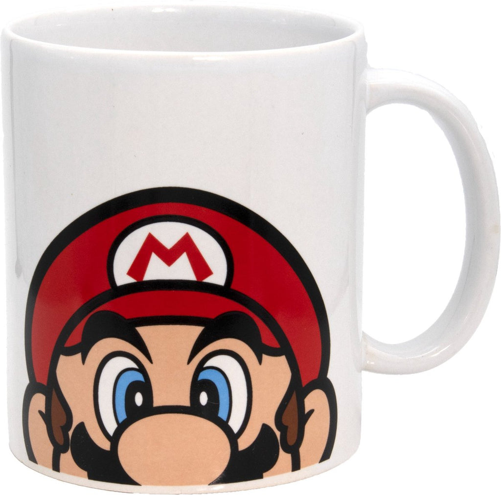 Super Mario - Super Mario mok in giftbox