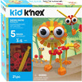 K'nex kid knex safari mates building set