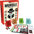 Goliath - Goliath murdle het bordspel - breinbreker - bordspel - crime spel - deductief redeneren - 2 tot 4 spelers