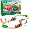 Ravensburger brio pullback trein set - 28dlg.