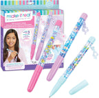 Spectron make it real - maak je eigen floaty pennen - 3 pennen