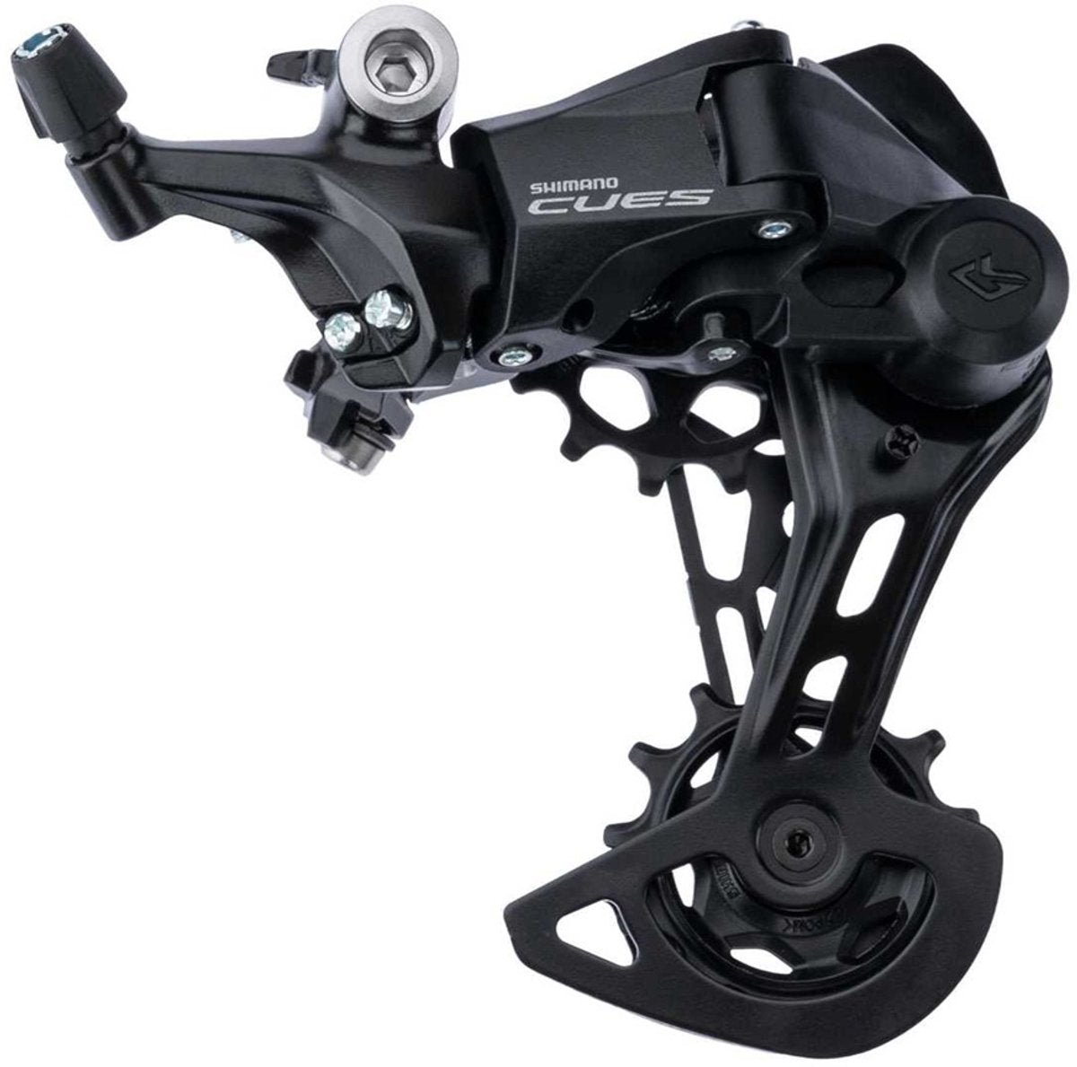 Shimano achterderailleur cues 9v rd-u4000 medium kooi zwart oem