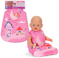 Baby born slaapzak maan