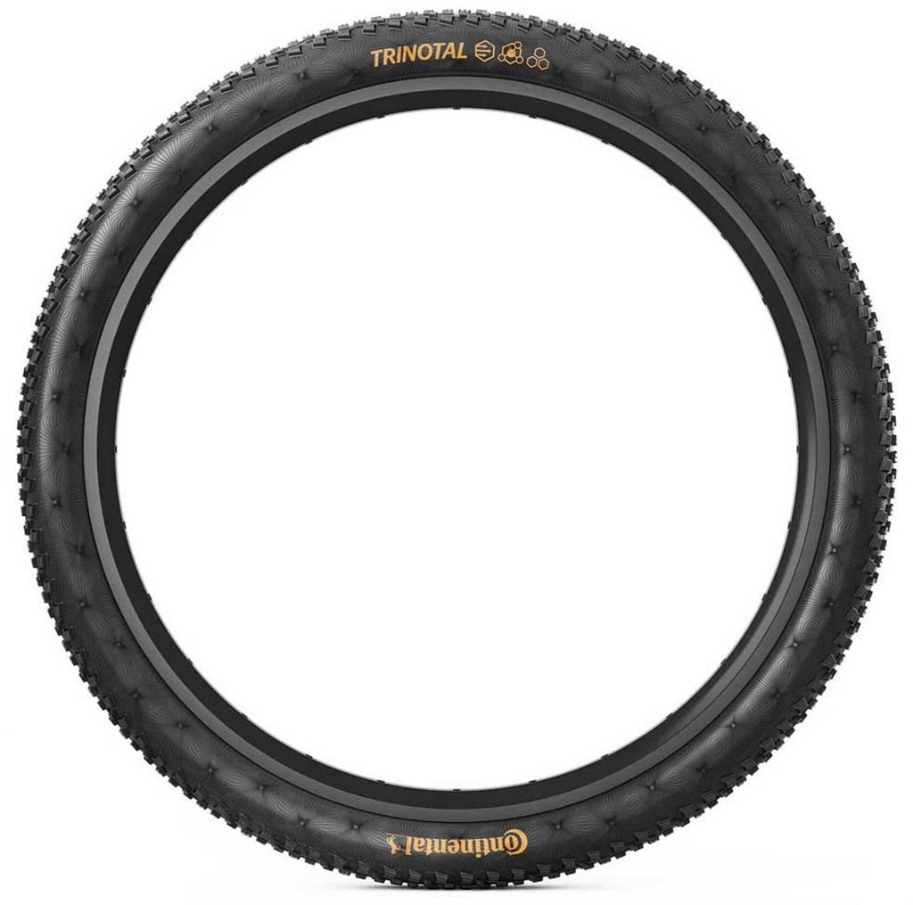 Continental - trinotal trail grip tubeless 29´´ x 2.20 mtb-band zilver 29´´ x 2.20