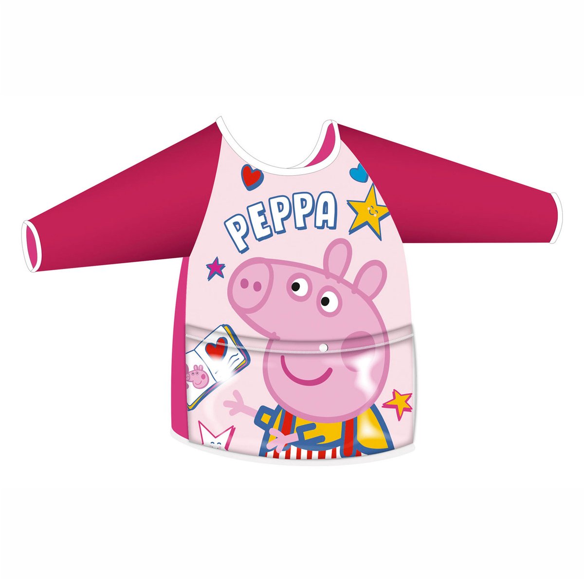 Peppa Pig - Peppa Pig Kliederschort 2-4 jaar