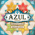 Next Move Games - Next Move Games - azul zomerpaviljoen - bordspel - geschikt voor 2-4 spelers