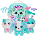 Moose scruff a luvs mystery huisdier blauw