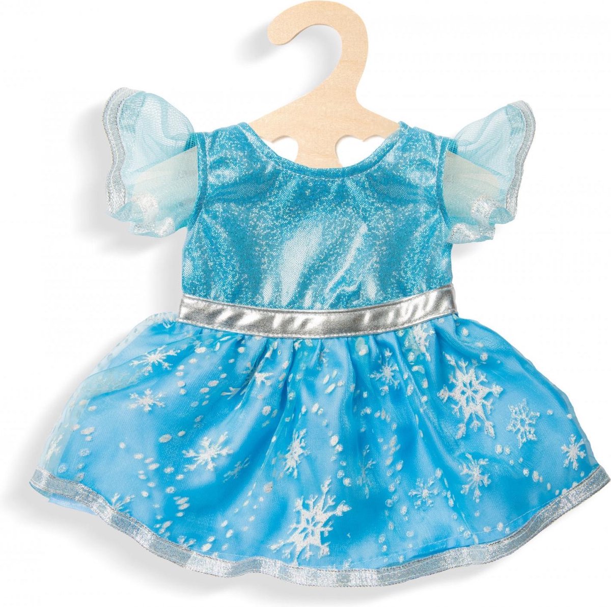 Heless - Heless Poppenjurk ijsprinses 35-45 cm