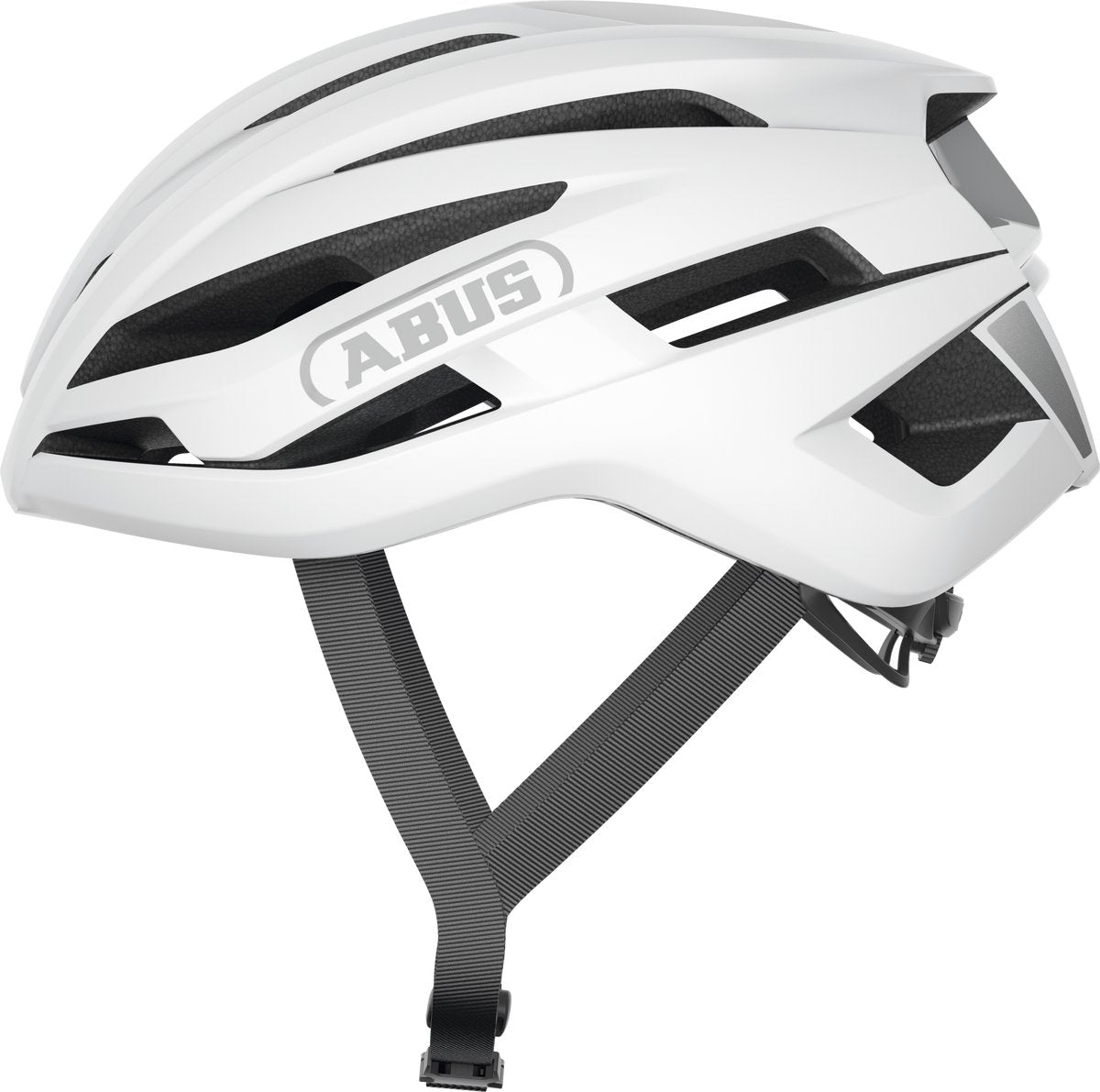 Abus Casque Stormchaser ACE blanc polaire S 51-55cm