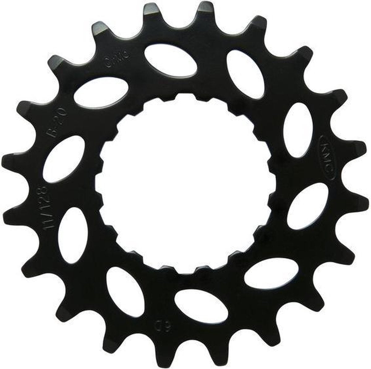 Tandwiel E-bike Bosch 20 -Tands 1 2 x1 8 - Cr-Mo
