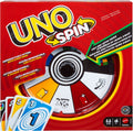 Mattel Games - Games Uno spin kaartspel