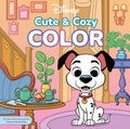 Deltas - Deltas cute & cozy color kleurboek classic