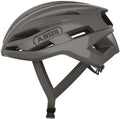 Abus fietshelm stormchaser ace race grey m - 54-58 cm - grijs - geschikt voor gebruik op racefietsen - gravelbikes - 220 g