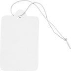 Creotime - Creotime Labels wit 25x40 mm 100 stuk