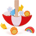 BIGJIGS - BIGJIGS weer balanceren spel